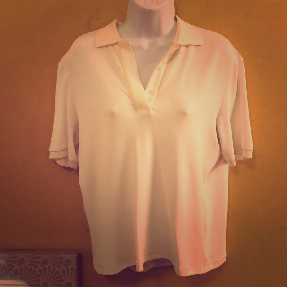 Oversized Polo